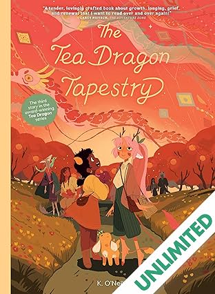 The Tea Dragon Tapestry